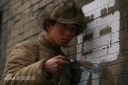 剧照-资料图片：电视剧高粱红了精彩剧照(79)