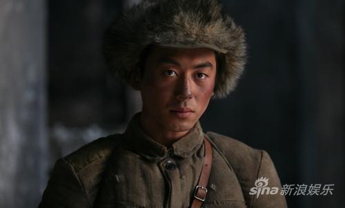 剧照-高粱红了央视开播 高粱地里演纯爱(图)