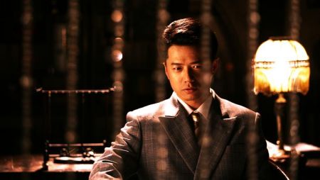 剧照-段奕宏上海上海好评如潮：演活刘恭正(图)