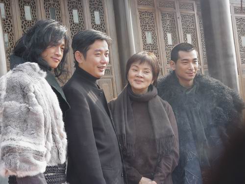 风云2剧照