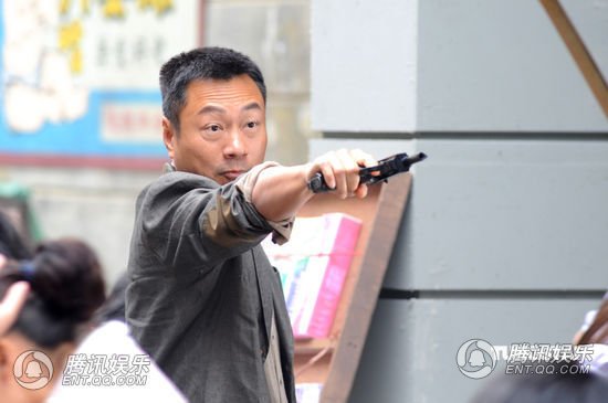 巾帼枭雄之义海豪情剧照