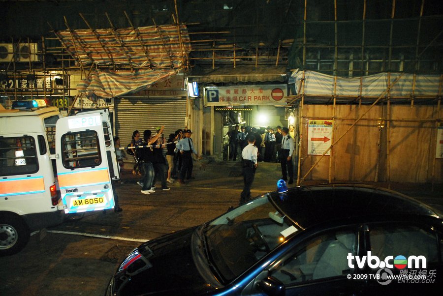 刑警2010的剧照4