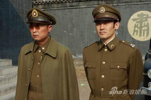 剧照-黎明之前登北京 吴秀波海清林永健飙戏(图)