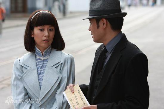 剧照-资料图片：电视剧黎明之前精彩剧照(14)