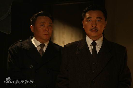 黎明之前剧照