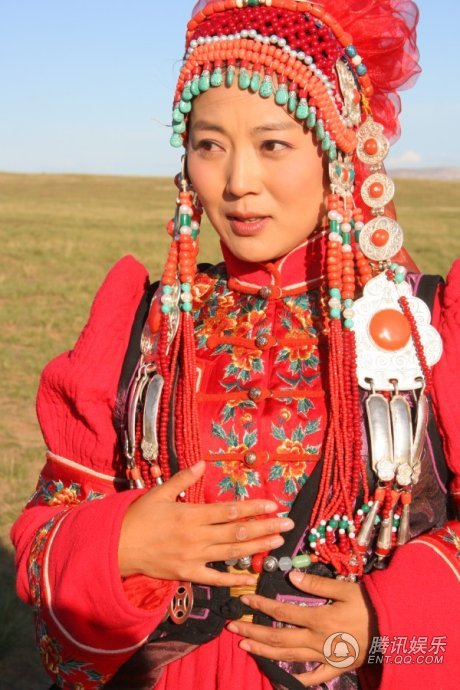 胡杨女人剧照