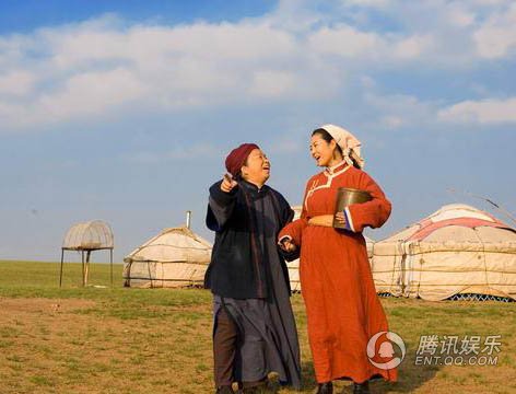 胡杨女人的剧照27