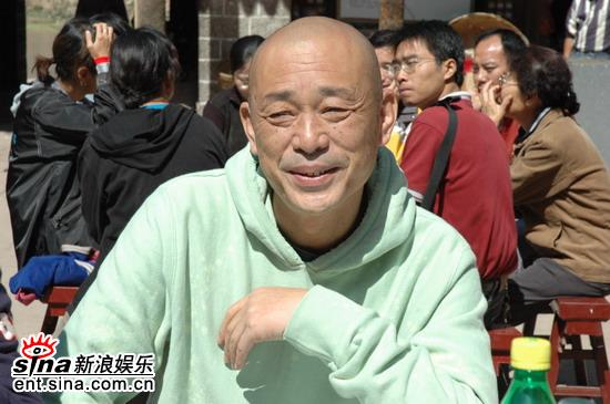 黄河九十九道弯剧照