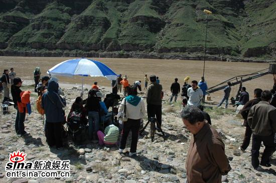 黄河九十九道弯剧照