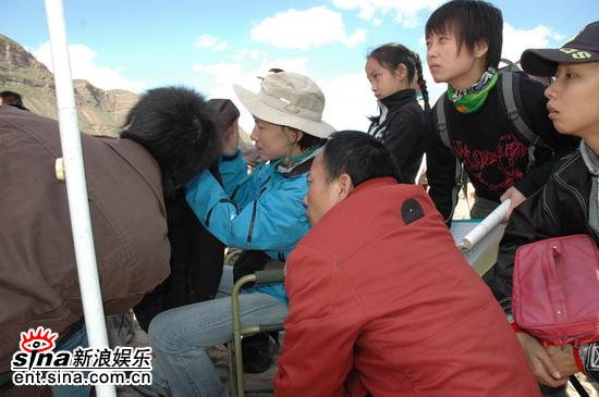 黄河九十九道弯剧照