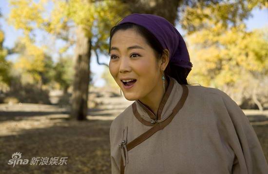 剧照-资料图片：电视剧胡杨女人精彩剧照(4)