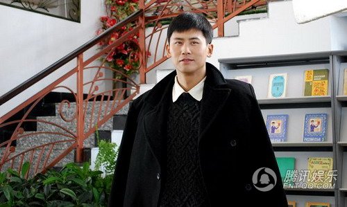 毛岸英剧照