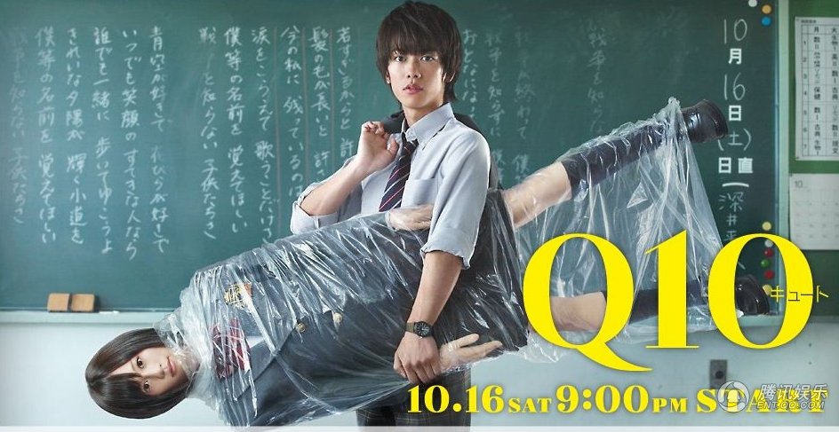 Q10的剧照4