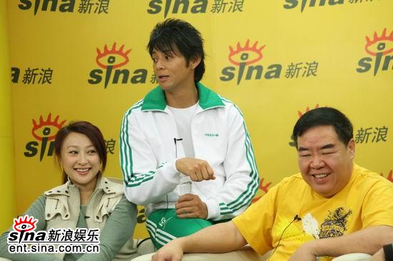 黄飞鸿五大弟子剧照
