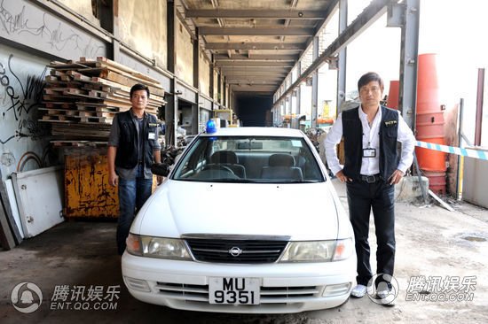 刑警2010的剧照12