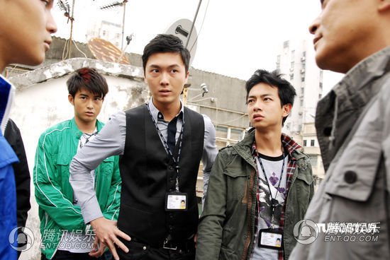刑警2010的剧照23