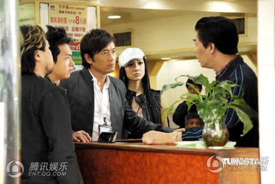刑警2010剧照