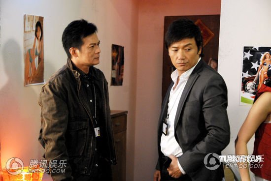 刑警2010的剧照38