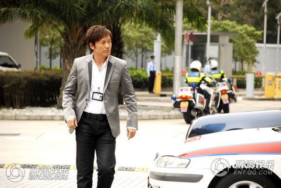 刑警2010的剧照39