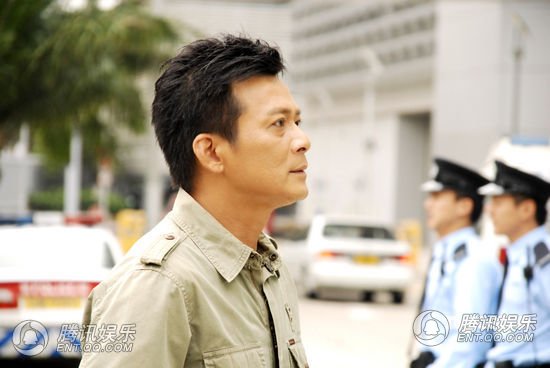 刑警2010剧照