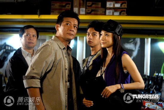 刑警2010的剧照61