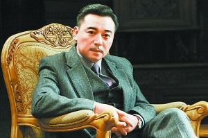 剧照-黎明之前老男人扎堆 四十“正”当红(组图)