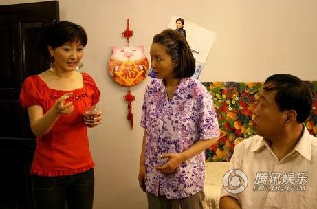 马大姐新传剧照