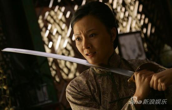 剧照-陈数走进大宅门 铁梨花五男人恩怨难了(图)