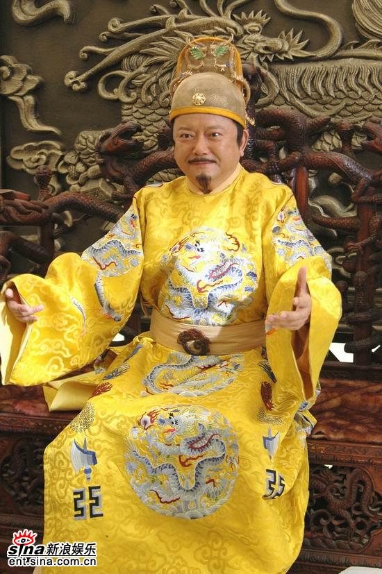 剧照-王刚“咸鱼翻身”在皇上二大爷做皇帝(图)