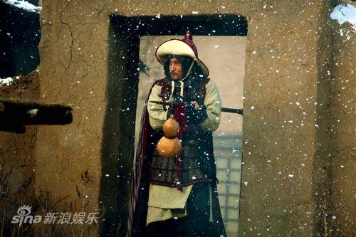 剧照-图文：水浒重头戏剧照--胡东饰林冲