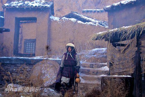 剧照-图文：水浒重头戏剧照--风雪山神庙