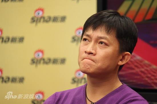 剧照-图文：铁梨花主创做客-演员杨志刚