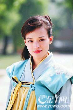 红拂女剧照