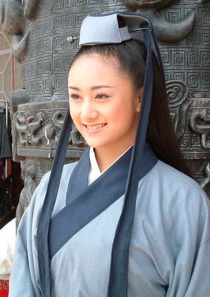红拂女剧照