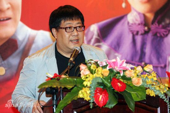 剧照-图文：铁梨花答谢会-出品方领导致辞
