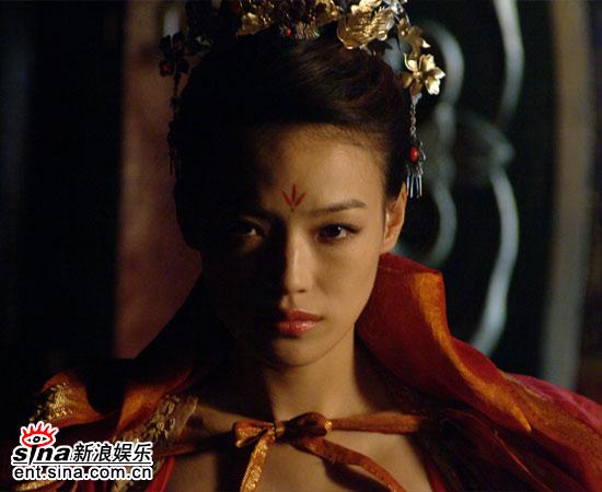 红拂女剧照