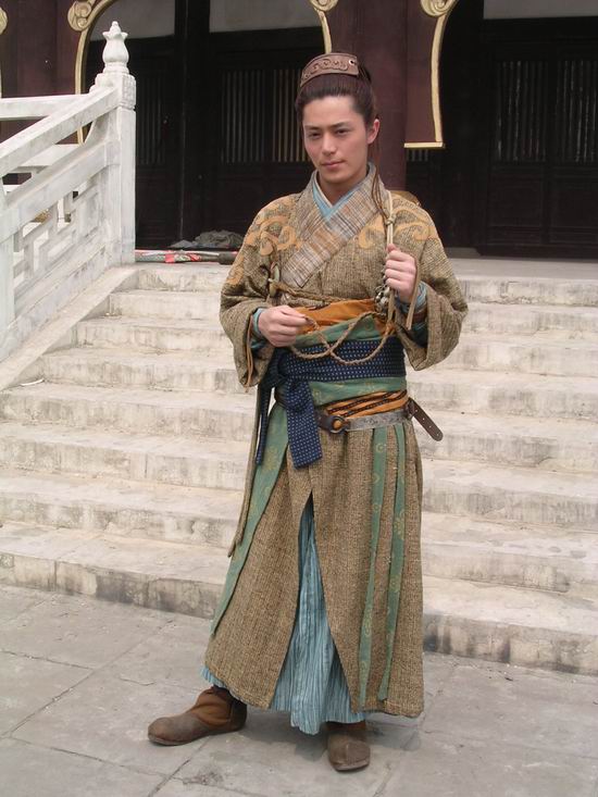 红拂女剧照