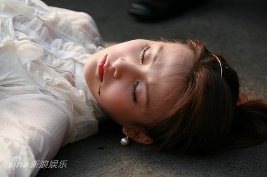 剧照-资料图片：悬疑剧寻人启事精彩剧照(35)