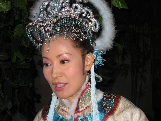 皇太子秘史剧照