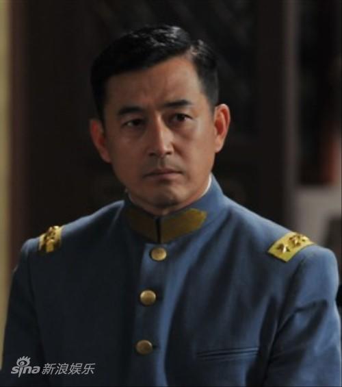剧照-护国将军角色--王志飞饰演蔡锷