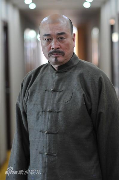护国将军剧照