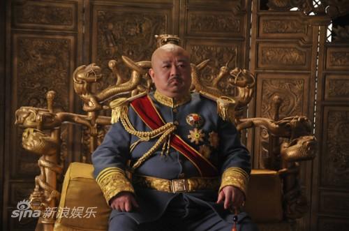 剧照-资料图片：电视剧护国将军精彩剧照(5)