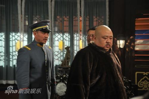 护国将军剧照
