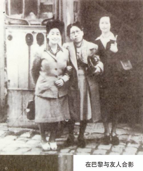 剧照-歌唱家周小燕：潘玉良哪有李嘉欣那么好看(图)