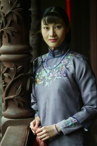 剧照-图文：画魂探班照曝光(1)--李嘉欣定妆照
