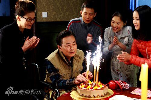 剧照-资料图片：电视剧倒插门精彩剧照(3)