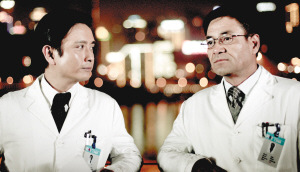 剧照-医者仁心今晚掀盖头 一线医护人员参演(图)