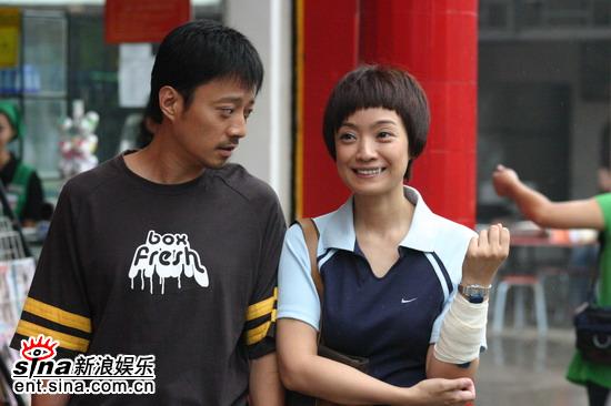 剧照-张涵予寂寞英雄成都热播 观众好评如潮(图)
