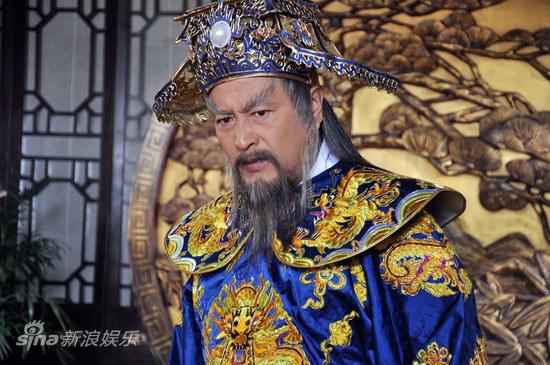 剧照-资料图片：包青天之碧血丹心精彩剧照(45)