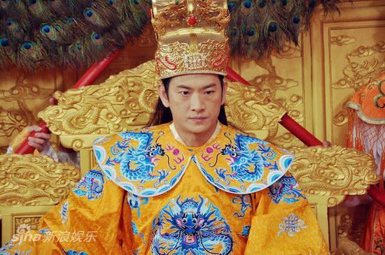剧照-资料图片：包青天之碧血丹心精彩剧照(48)